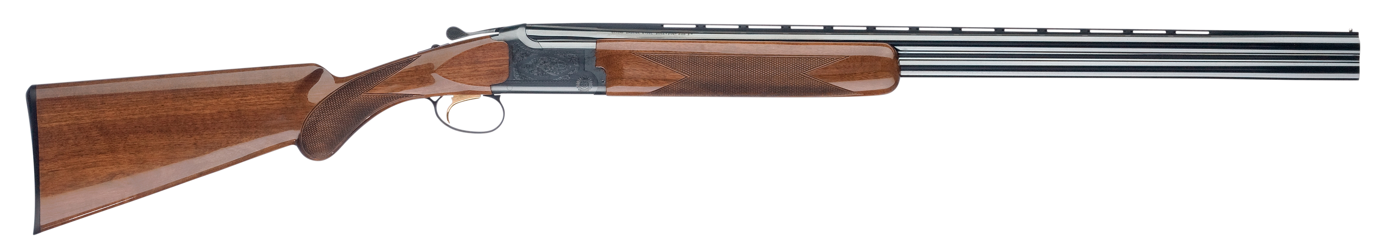 Browning Citori Lightning 12 Gauge 28in 2rd Walnut Stock Polished Blued Receiver