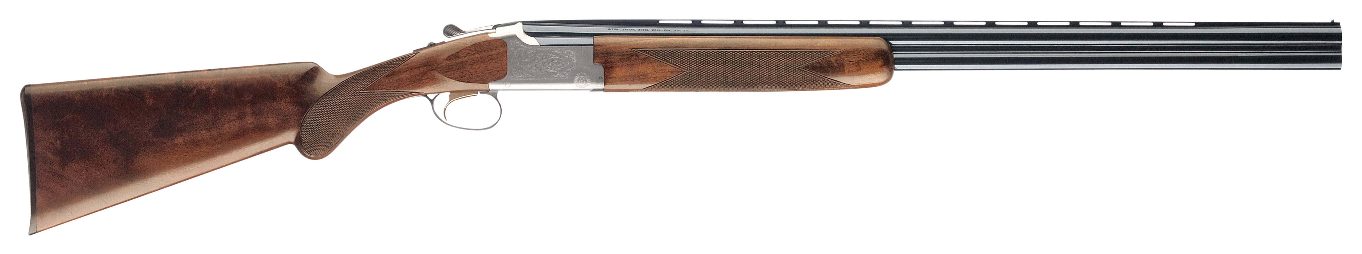 Browning Citori White Lightning Special Limited Version, 20GA, 28in. Barrel, 2rd, Wood Stock & Forend - Gray (13462604)