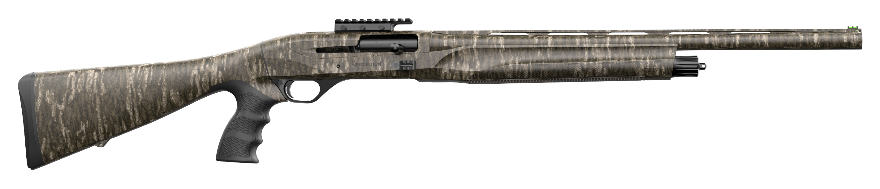 Retay Gordion Turkey 20 Gauge 22 Inch Barrel 4 Mossy Oak New Bottomland