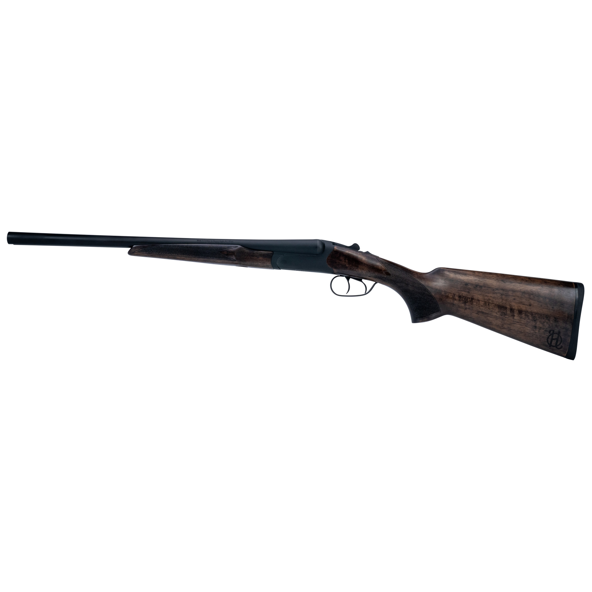 Heritage Manufacturing Badlander Coach 410 Bore, 18.5in. Barrel, 2rd, Wood Stock & Forend - Black (BL41018BK)