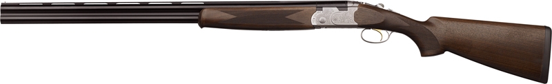 Beretta 686 Silver Pigeon I 28 Gauge 26in 2 Round Oiled Walnut Gray Finish - J686FM6 - 082442915128