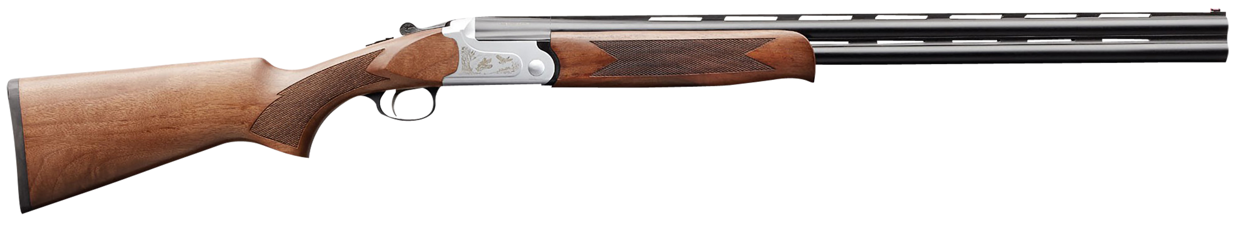 Charles Daly 202 28GA, 26in. Barrel, 2rd, Wood Stock & Forend - Gray (930343)