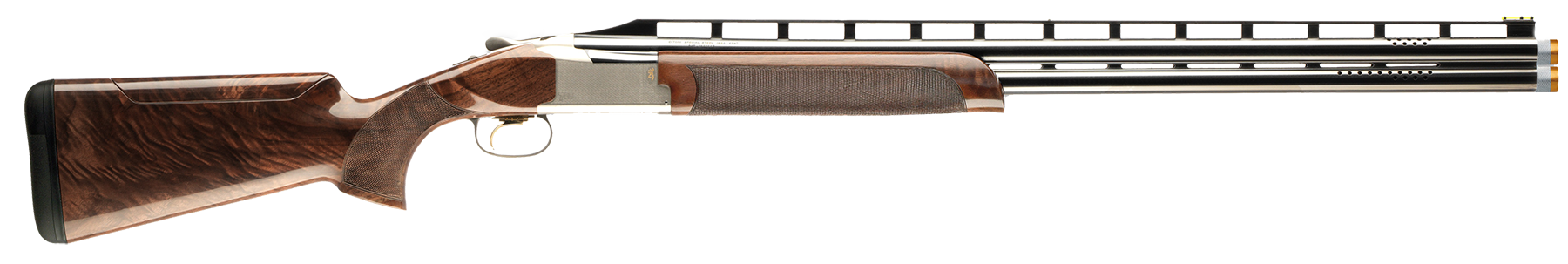 Browning Citori 725 High Rib Sporting 12GA, 32in. Barrel, 2rd, Wood Stock & Forend - Gray (136243009)