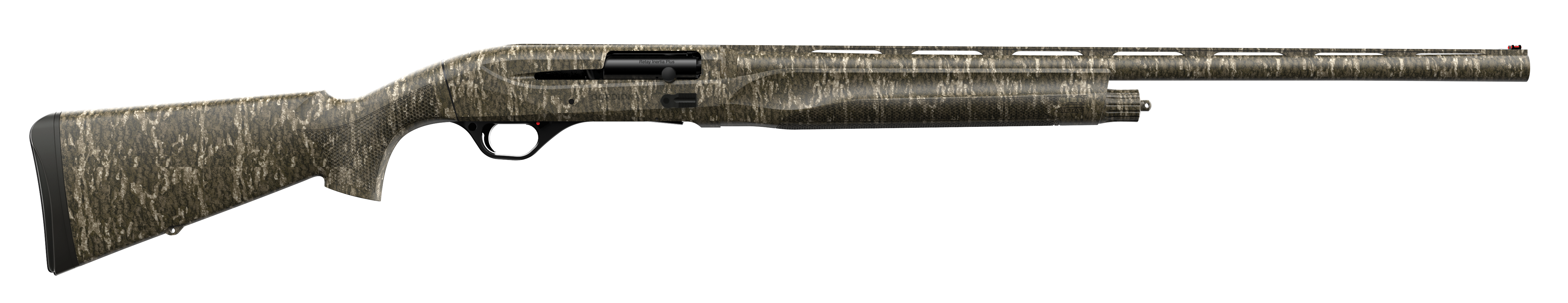 Retay Gordion 12 Gauge 26 Inch 4 Rounds Mossy Oak Bottomland Finish