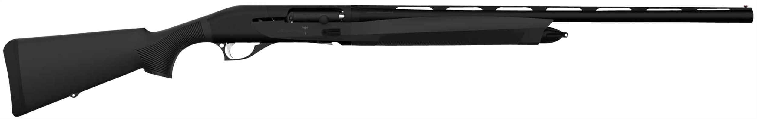 Retay Masai Mara Waterfowl 12 Gauge 28" 4 Rounds Matte Anodized Finish Retay Masai Mara Waterfowl 12 Gauge 28" 4 Rounds Matte Anodized Finish