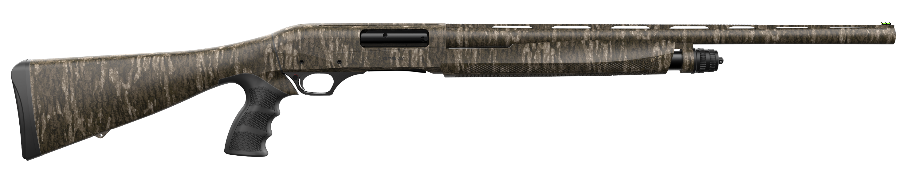 Retay Gordion GPS XL Turkey 12 Gauge 24 Inch 4 Rounds Mossy Oak New Bottomland