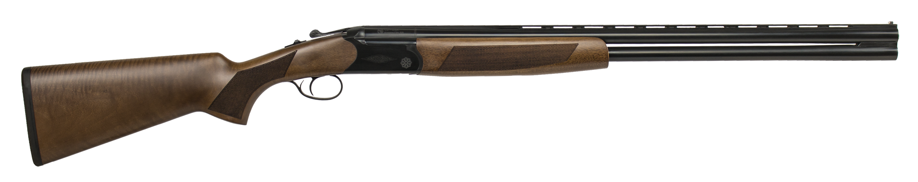 CZ Drake Southpaw 20GA, 28in. Barrel, 2rd, Wood Stock & Forend - Black (06487)