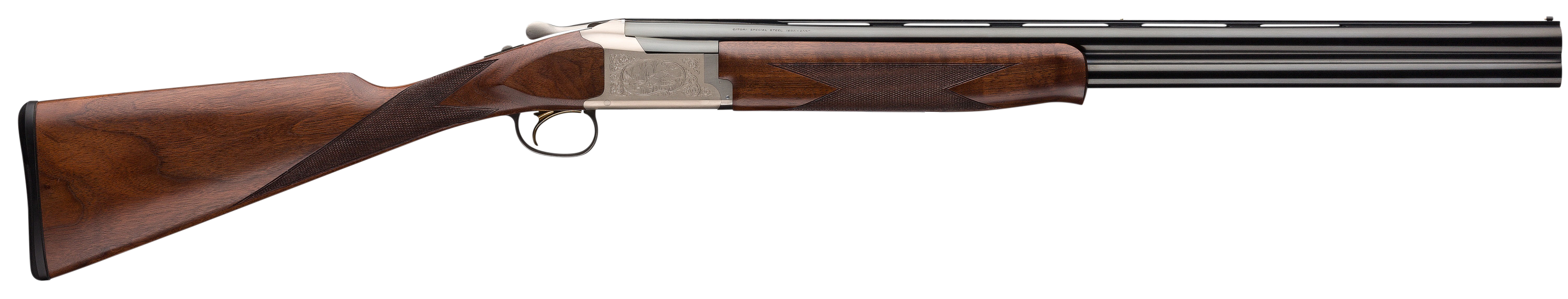 Browning Citori 725 Feather Superlight 20GA, 26in. Barrel, 2rd, Wood Stock & Forend - Gray (180766005)