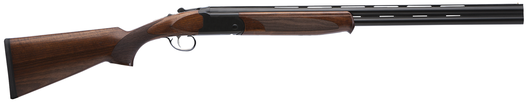 Savage 555 20GA, 26in. Barrel, 2rd, Wood Stock & Forend - Black (22166)