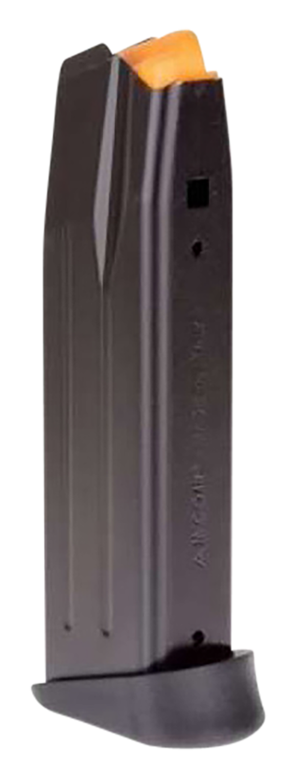 Taurus TH10 Magazine 15 rd Stainless Steel 10mm Auto Polymer Follower