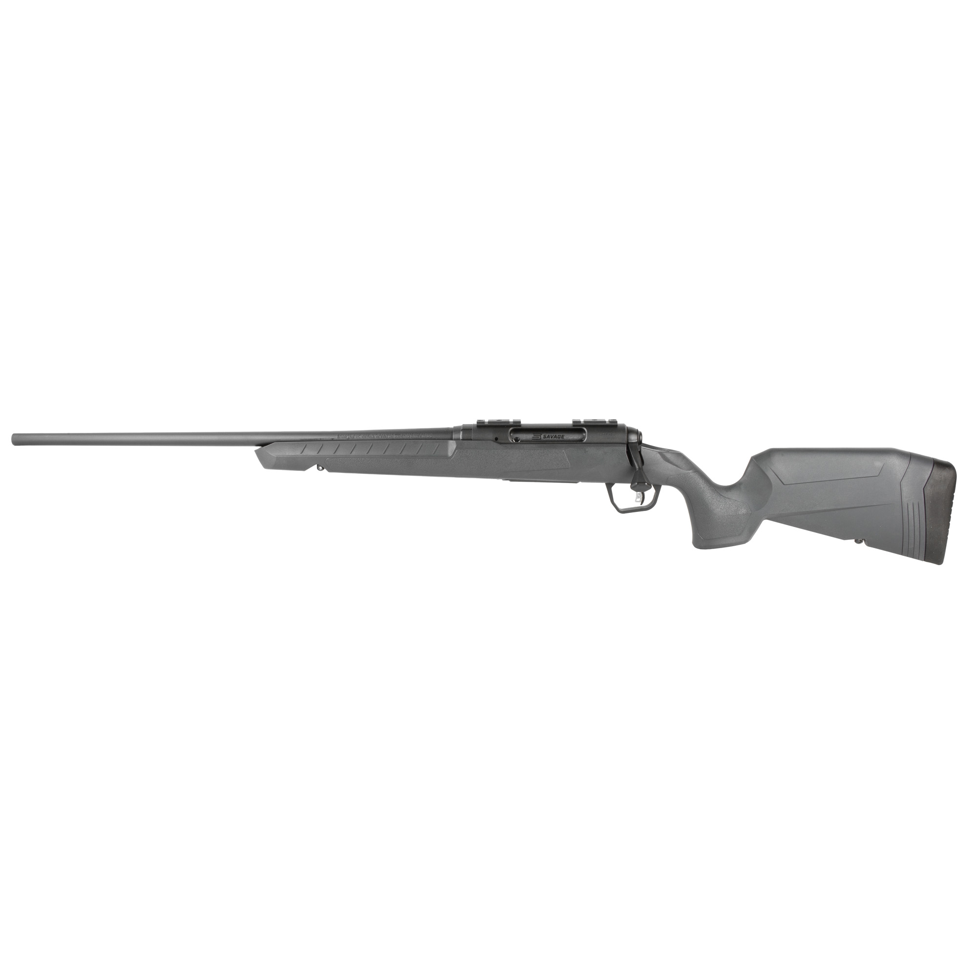 Savage Axis II 308 Winchester 22" 4 Rounds Gray Matte Synthetic Stock Left Hand