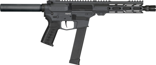 CMMG Pistol Banshee MKG 45 ACP 8 Inch 26 Rounds Aluminum Finish