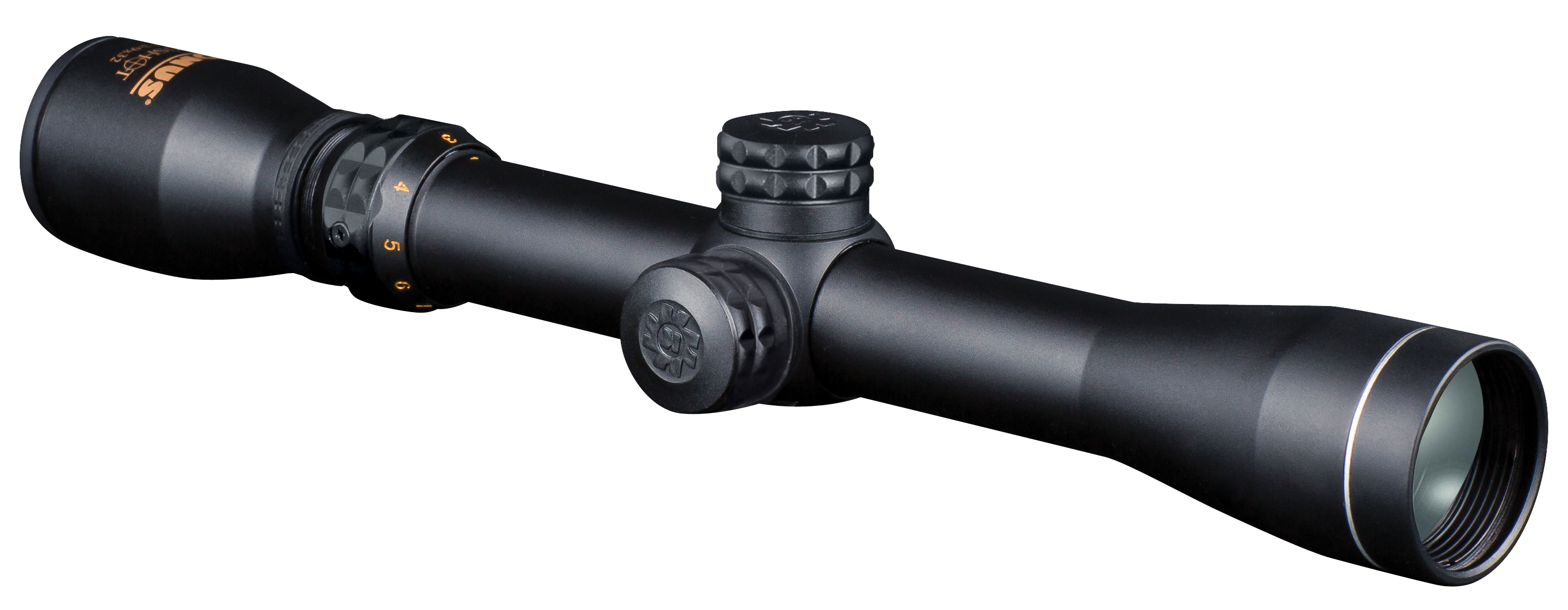 Konus Optics KonuShot 3-12x40mm Riflescope 1in Tube Duplex 30/30 Reticle