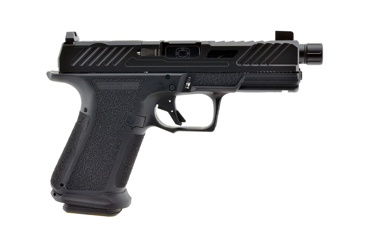Shadow Systems MR920 Elite 9mm 4.5 Inch 15 Rounds FDE Finish