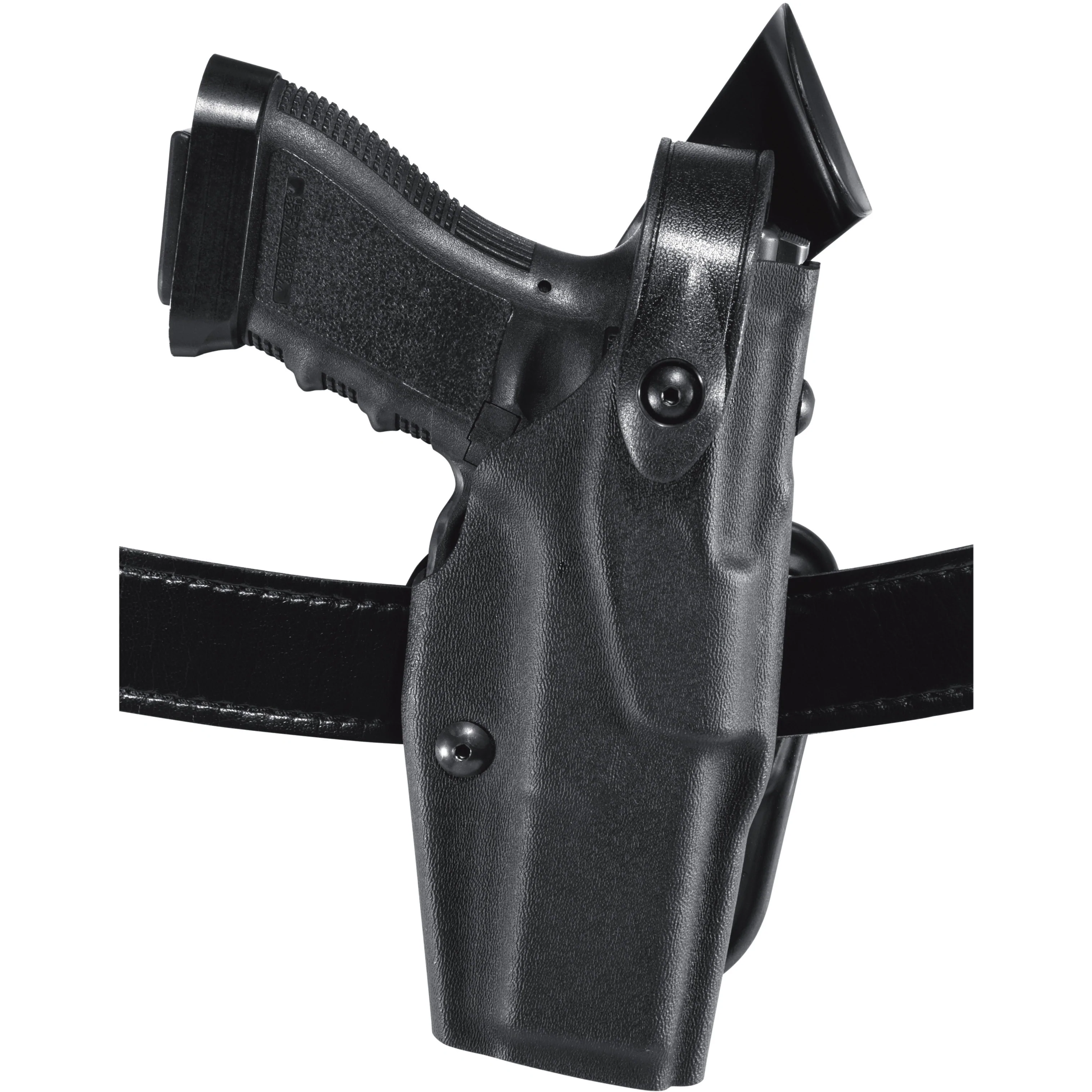 Model 6367 ALS/SLS Concealment Belt Loop Holster for Glock 19 w/ Light - 1209024 Model 6367 ALS/SLS Concealment Belt Loop Holster for Glock 19 w/ Light - 1209024