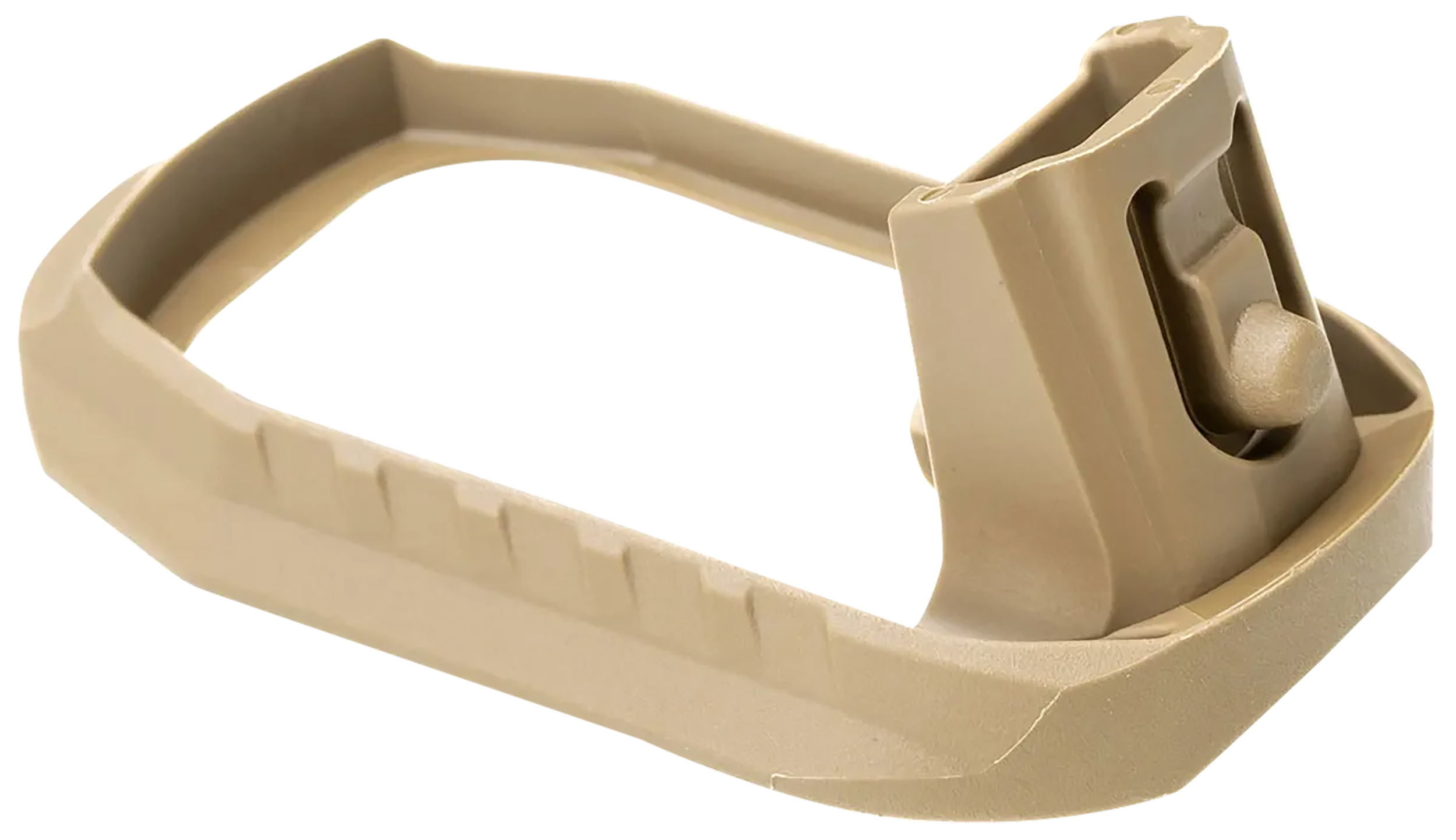 Sct Manufacturing 0210450000IA Compact  Compatible w/ Glock Gen3 19 23 32 Flat Dark Earth