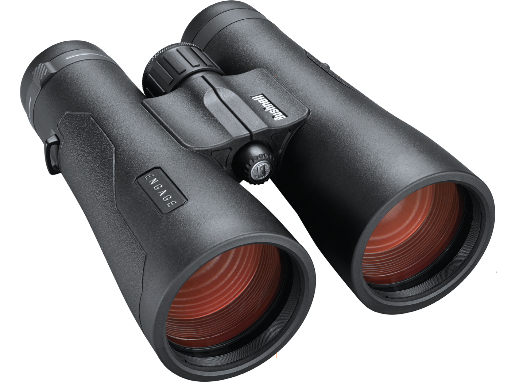 Bushnell Engage EDX 12x50 Binoculars BaK-4 Roof Prism Center Focus Fog Waterproof