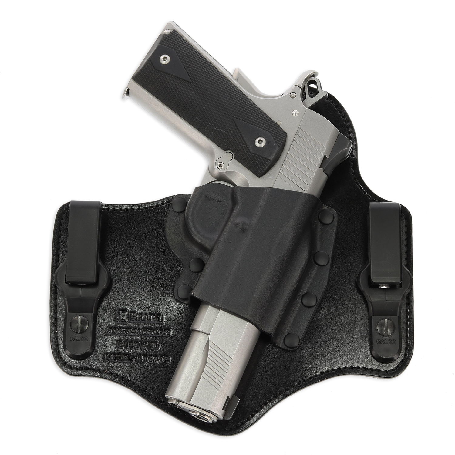 KingTuk Deluxe IWB Holster - KT864B