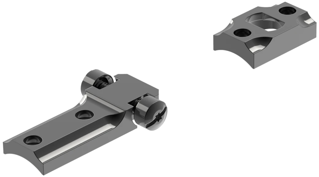 Leupold STD Two-Piece Bases for Savage 10/110 Round Receiver with Windage Rear Ring