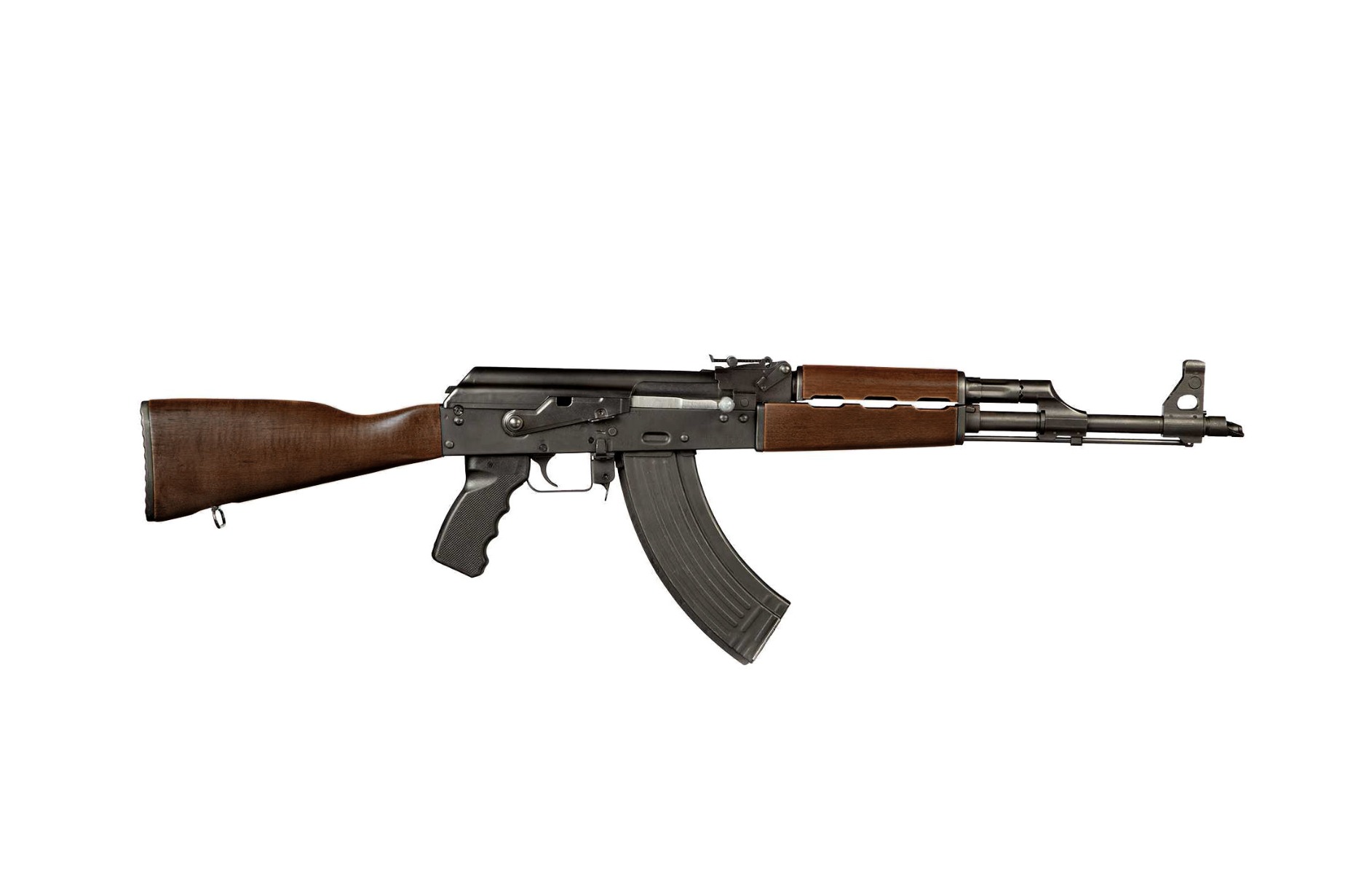 Zastava Arms AK-47 ZPAP M70 7.62x39 16.5 Inch 30 Rounds Matte