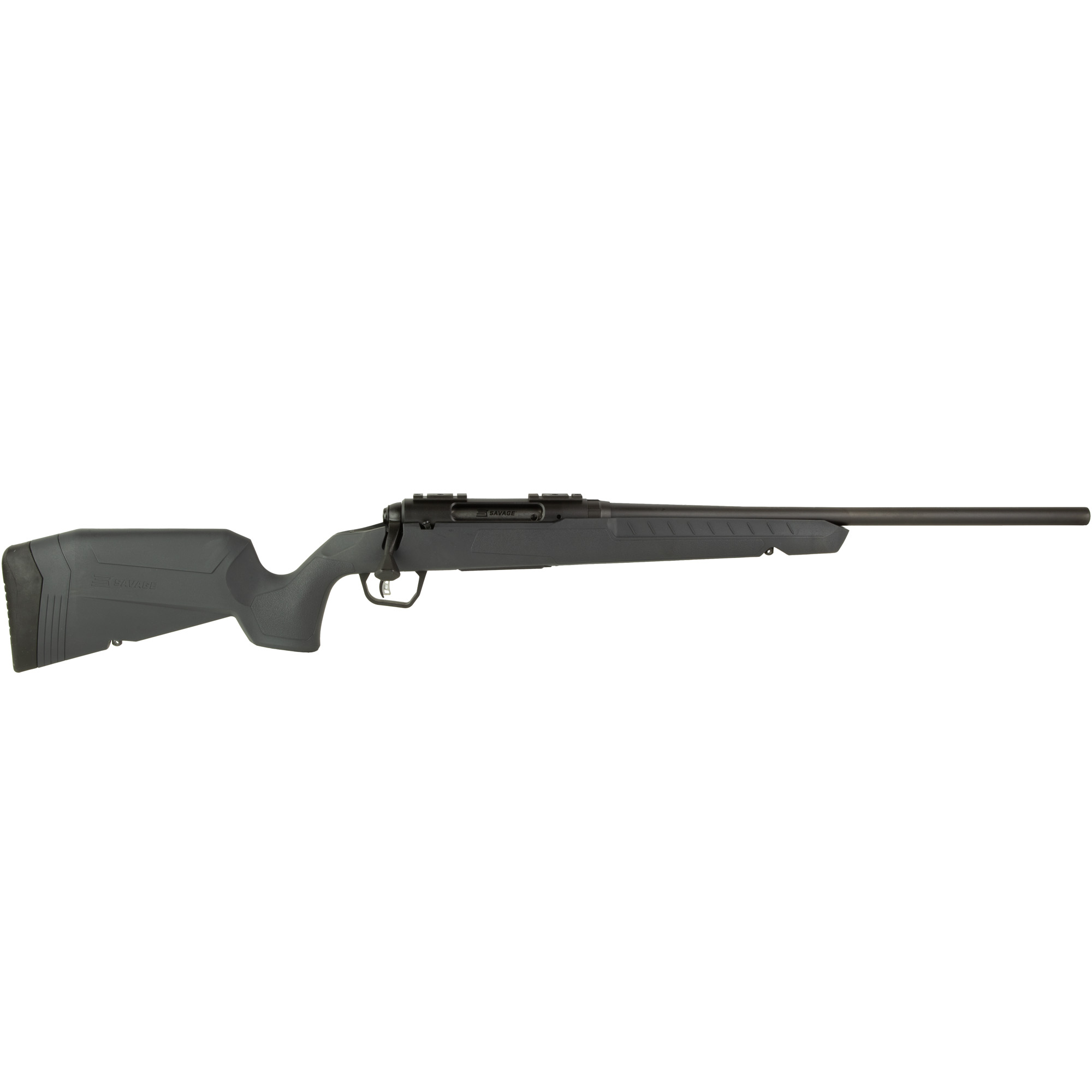 Savage Axis 2 400 Legend 20 Inch 4 Rounds Gray Synthetic - 32067 - 011356320674