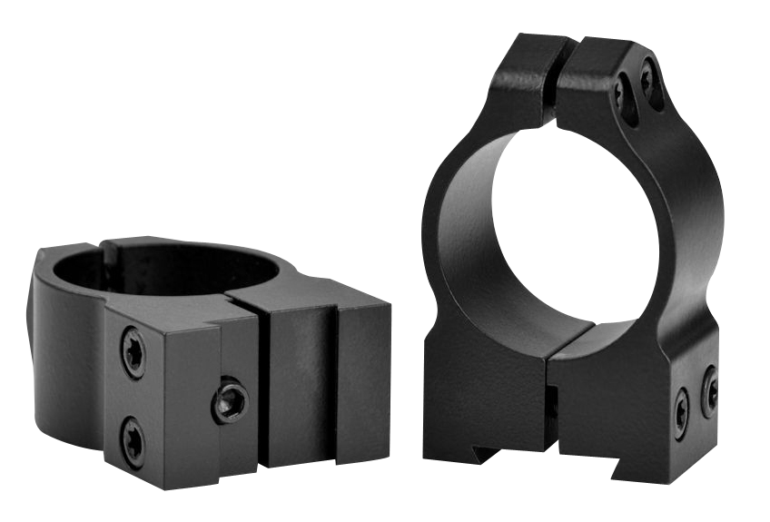Warne Maxima Vertical Pa Scope Rings CZ 527 1 in Medium