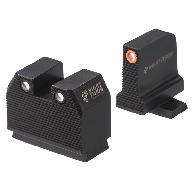 Optics Ready Stealth Night Sight Set for Sig P320 w/ DPP/509T/Acro - SIG-180-455-440-OGZG