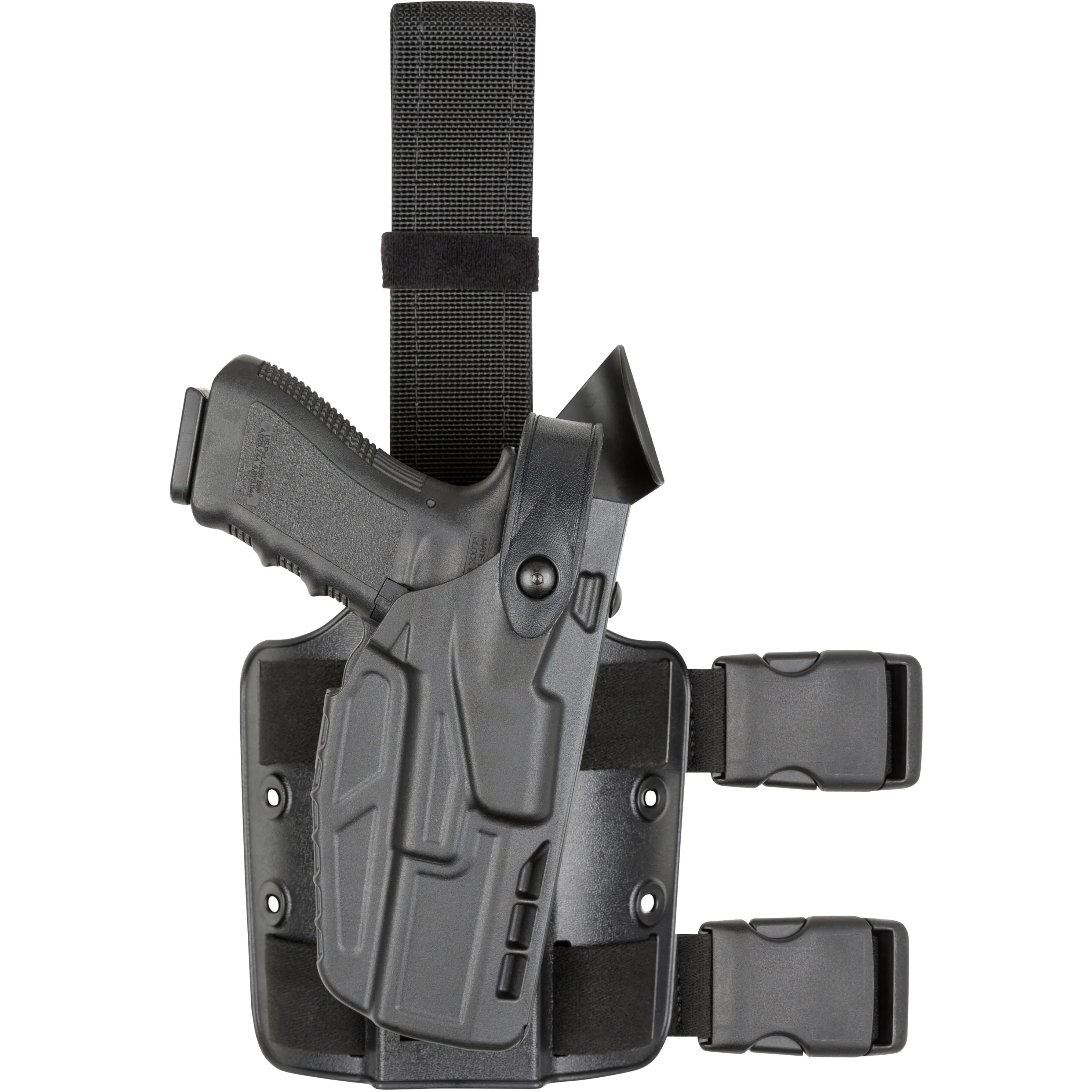 Model 7304 7TS ALS/SLS Tactical Holster for Sig Sauer P220 9 - 1176331 Model 7304 7TS ALS/SLS Tactical Holster for Sig Sauer P220 9 - 1176331