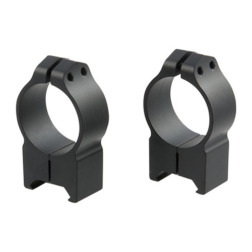 Warne Maxima Vertical PA Scope Rings 30mm High for Weaver Cross Slot Bases