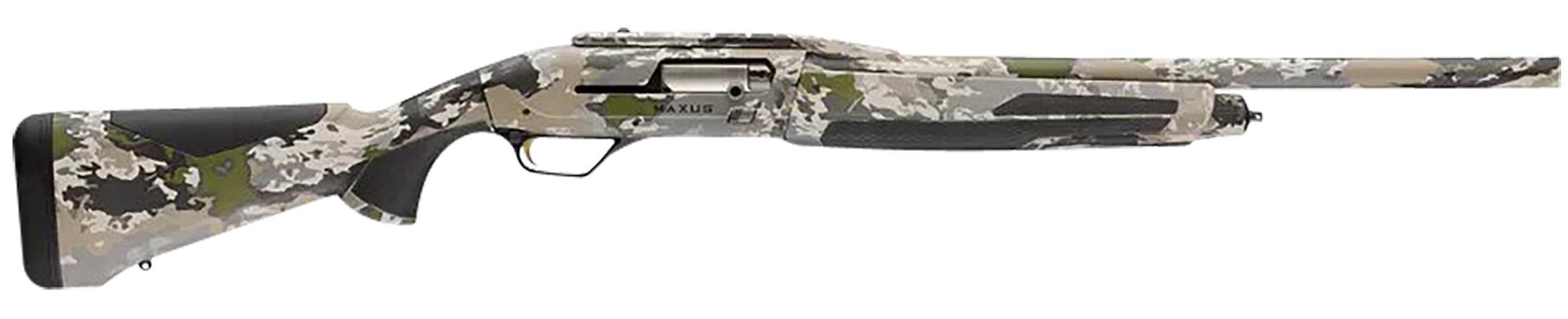 Browning Maxus II 12 Gauge 22 Inch 4 Rounds Ovix Camo Semi-Auto Shotgun