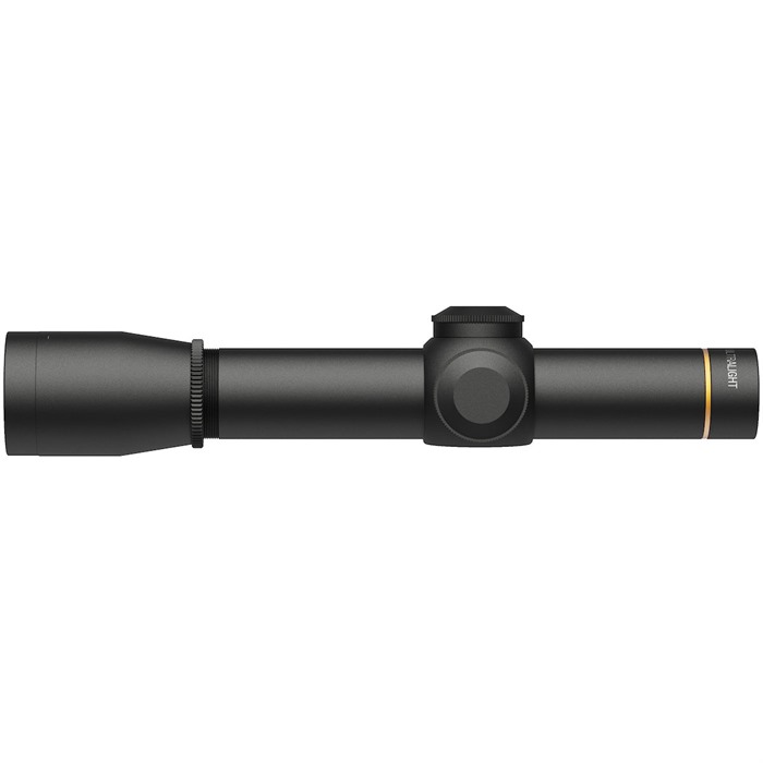 Leupold Fx-ii 2.5x20mm Fixed Wide Duplex Rifle Scope