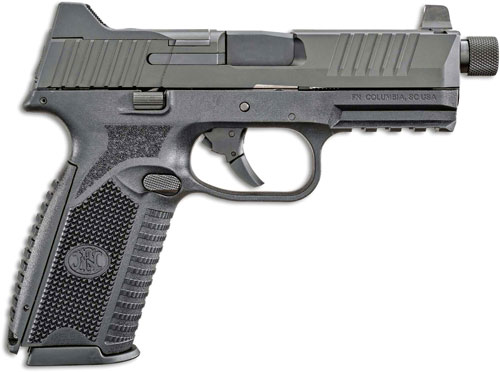 FN 509 TACTICAL 9MM BUNDLE - 66-101649 - 845737016791