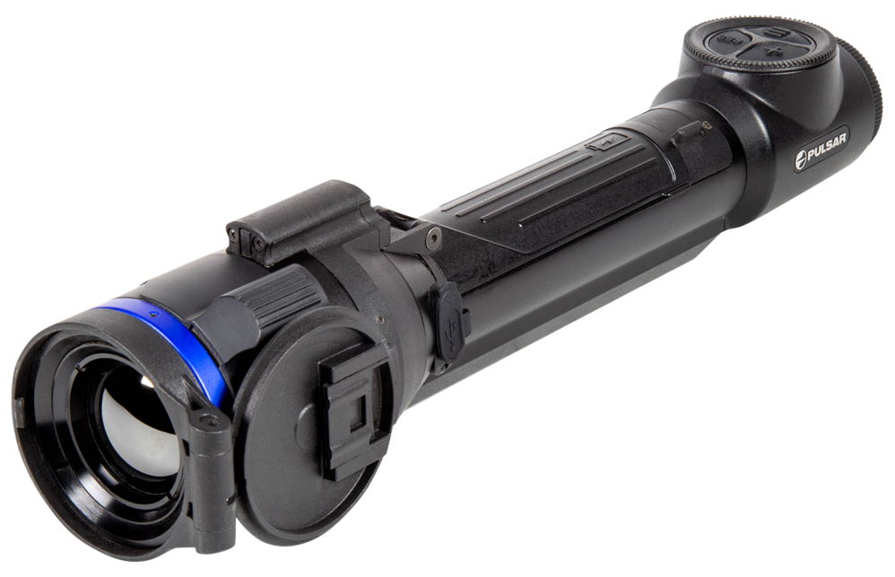 Pulsar Talion XG35 Thermal Rifle Scope 2-16x35mm 640x480 50Hz Multi Reticle 30mm