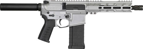 CMMG Pistol Banshee MK4 300 AAC 8 Inch 30 Rounds Bi-tone Finish