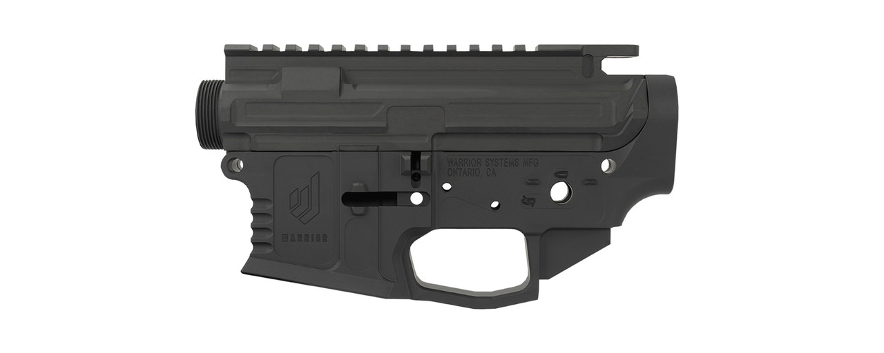 Warrior Systems WSM15 Multi Caliber AR15 Receiver Set Cerakote Finish
