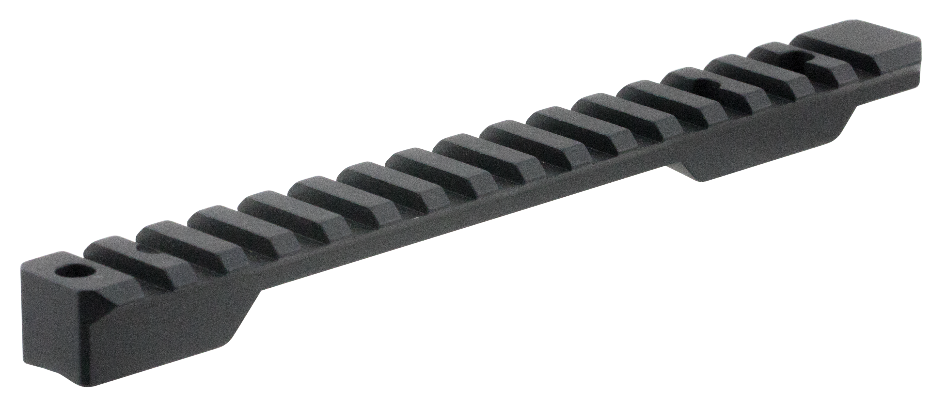 Talley Manufacturing Weatherby Mark V Accumark Picatinny Rail 0 MoA Mount for Magnum Action