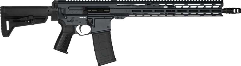 CMMG RIFLE DISSENT MK4 300AAC - 30AE60B-SG