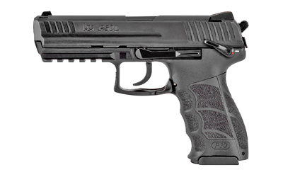 HK P30 L V3, 40 S&W, 3.85in. Barrel, 13rd, Thumb Safety - Black (81000131)