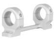 DNZ Products Game Reaper 1-Piece 30mm Scope Mount for Browning X-Bolt LA Silver