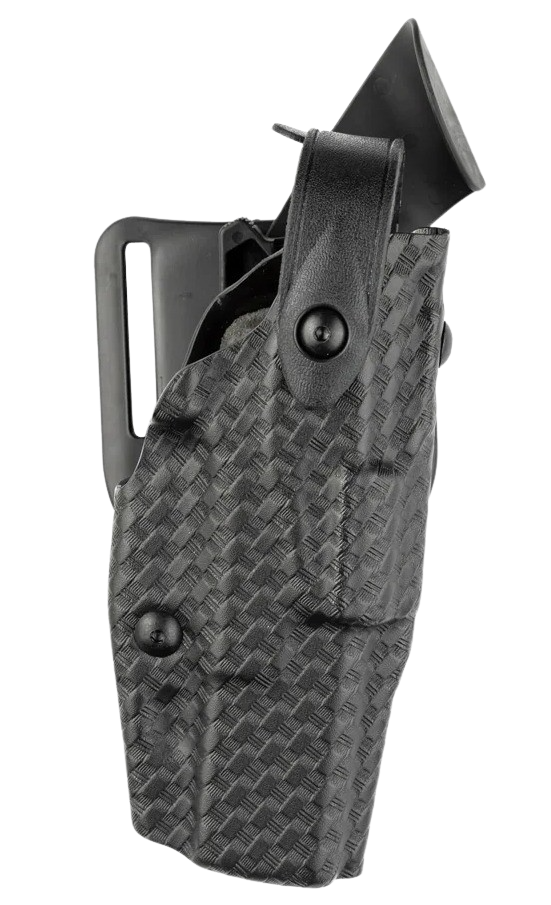 Model 6360RDS ALS/SLS Mid-Ride, Level III Retention Duty Holster for Glock 47 w/ Light - 1333818 - 1333818 - 781602241946