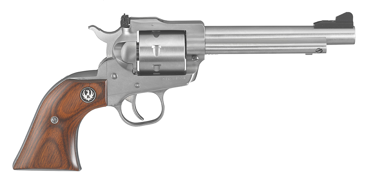 Ruger Single Seven 5.5in Stainless 7rd