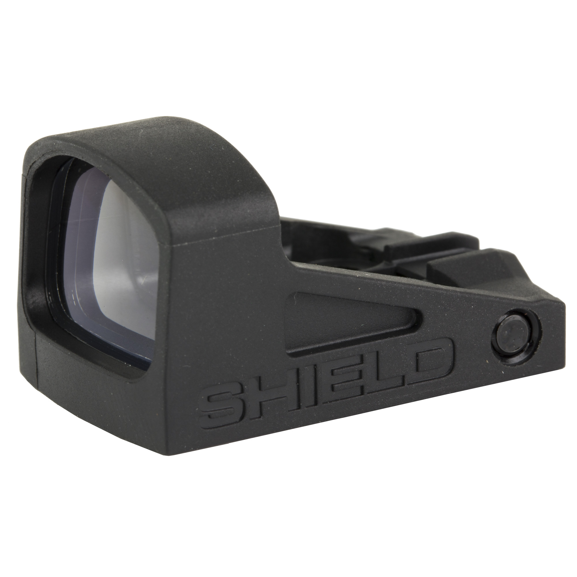 Shield Sights Sms2 Poly Mini Sight 2.0 4MoA Red Dot for Pistol and Compact Rifles