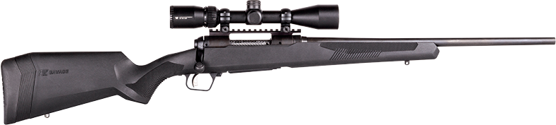 Savage 110 Apex Hunter XP Rifle 7mm Remington Magnum 24 in. Right Hand