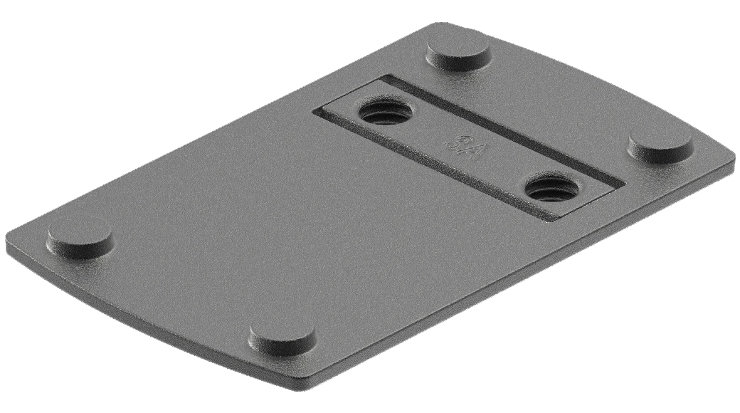 Leupold DeltaPoint Pro Matte Aluminum Glock Dovetail Mount