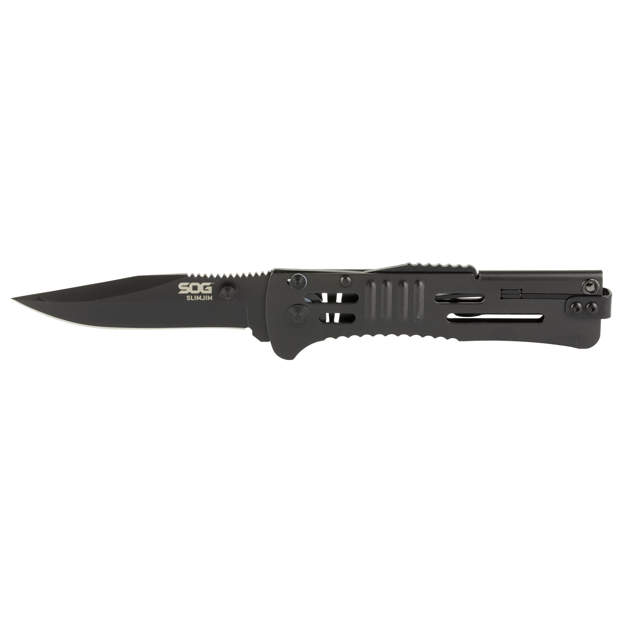 SOG SLIMJIM 3.18" BLACK