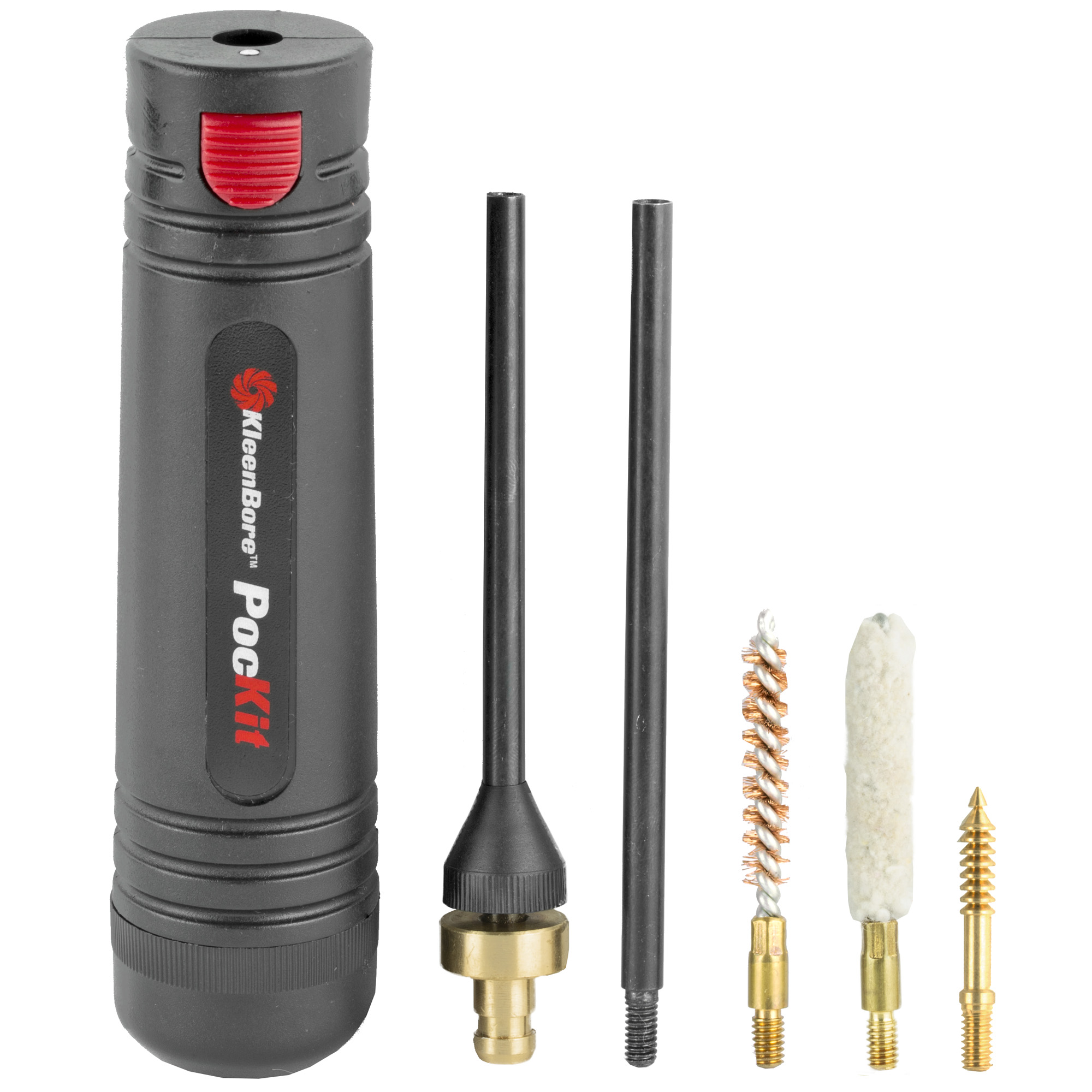 KleenBore PocKIT Handgun Cleaning Kit .38/.357/9mm Luger KleenBore PocKIT Handgun Cleaning Kit .38/.357/9mm Luger