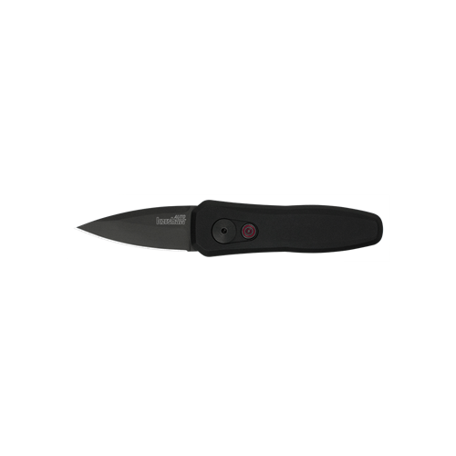 Kershaw Launch 4 Automatic Knife 1-9/10" Spear Point Black