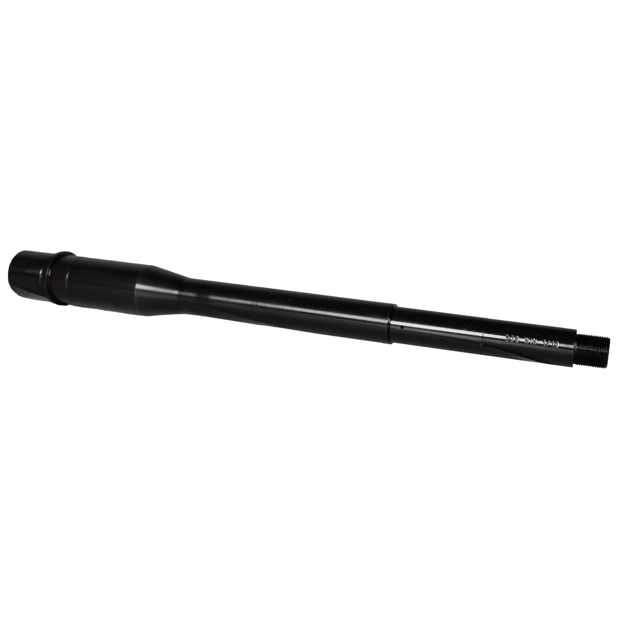 Diamondback 308M135M50B10 DB Barrel  308 Win 13.50" Mid-Length Black Nitride 4150 Chrome Moly Vanadium Steel