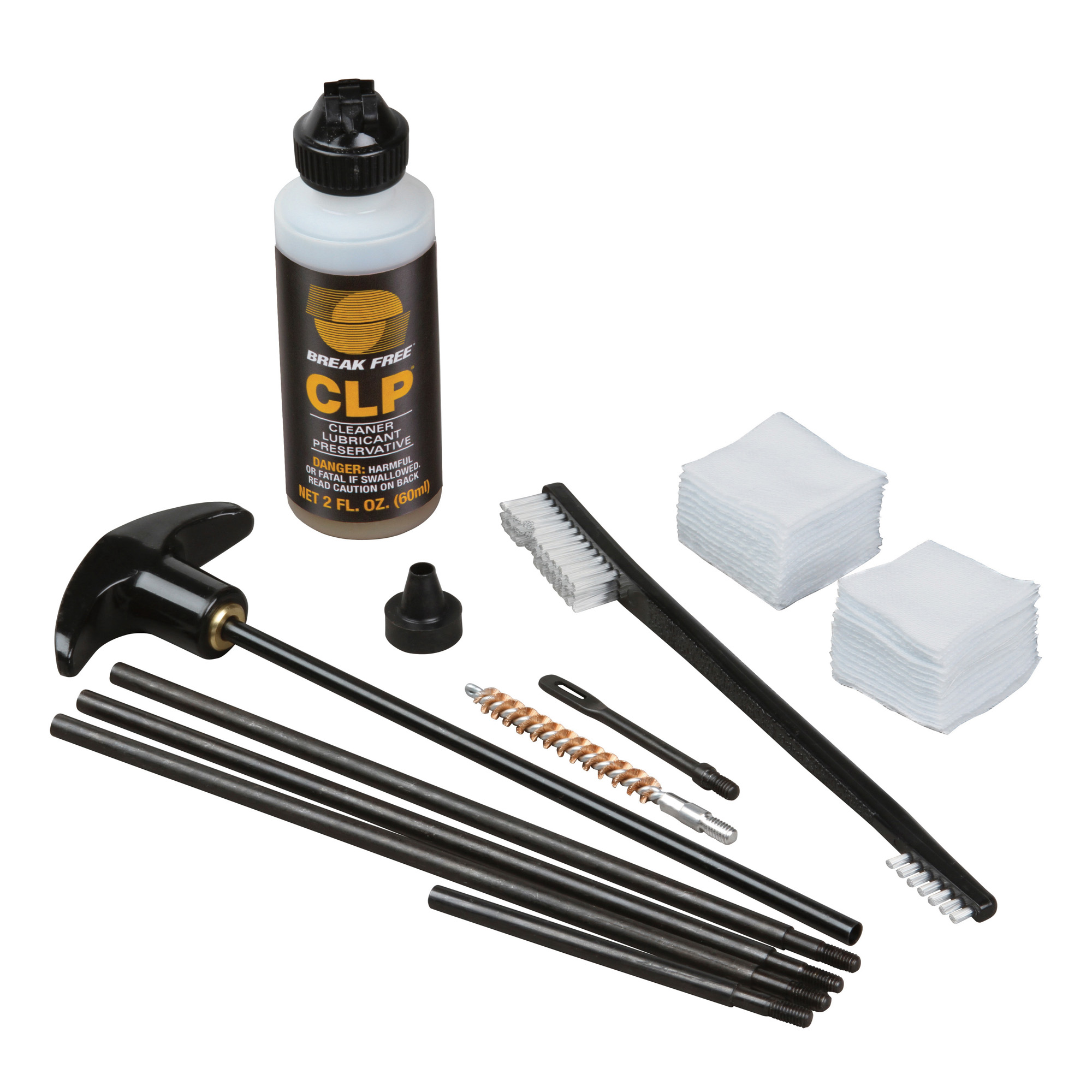 Kleenbore 30 Caliber Rifle /Handgun Cleaning Kit - K207 - 026249000168
