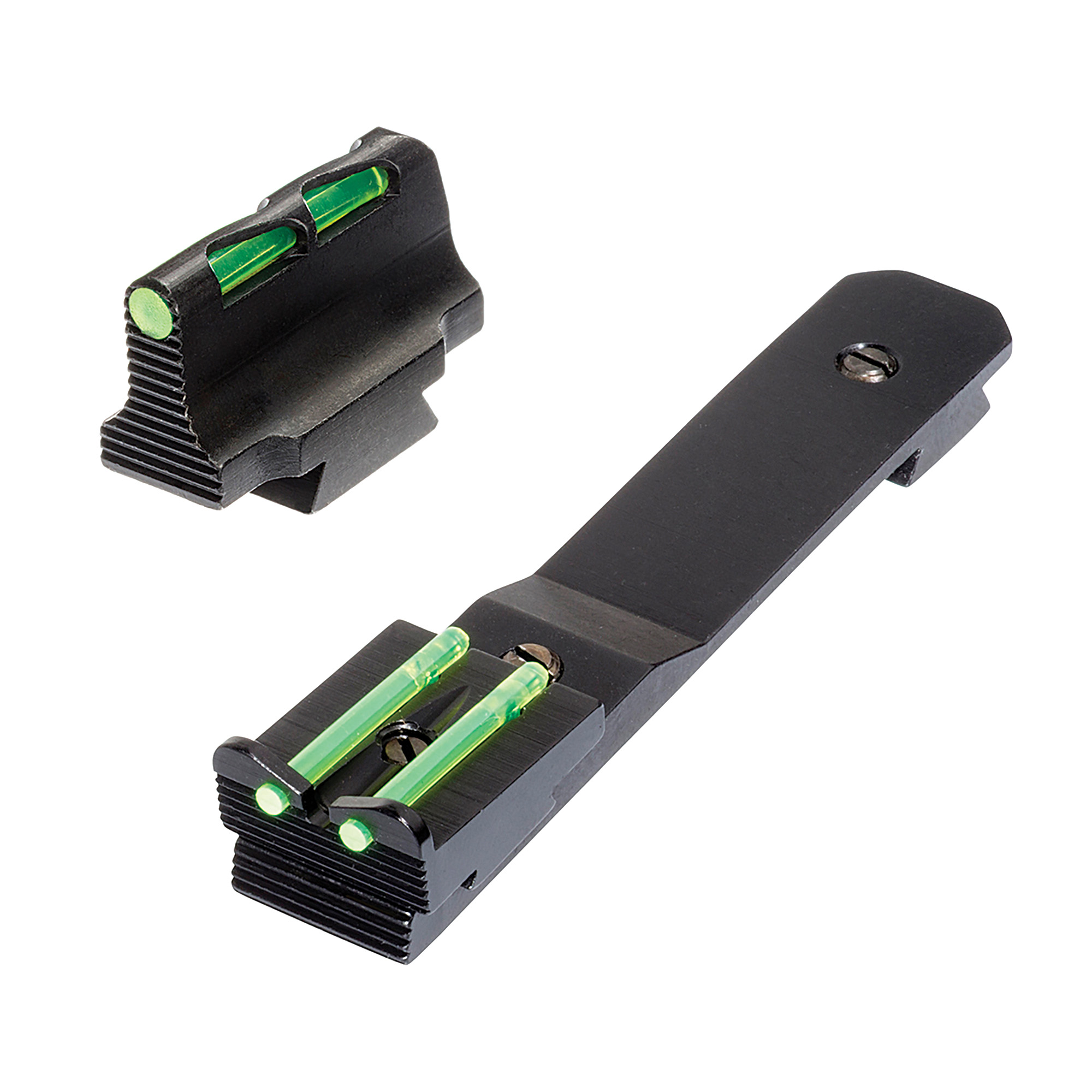Hiviz LiteWave Henry Sight Set Hhvs41 Front Rear LitePipes Fits H012Cc